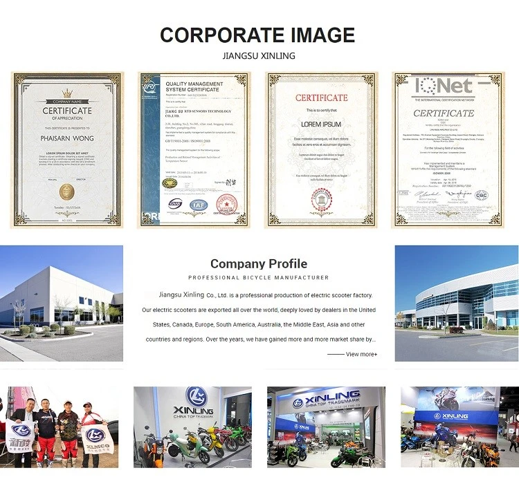 Why Choose XINLING