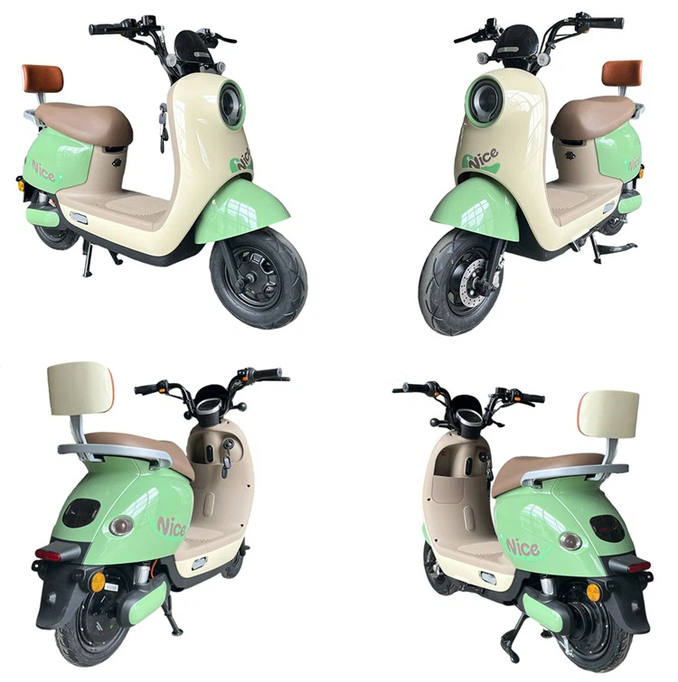Electric Moped Scooter for Girls-XINLING