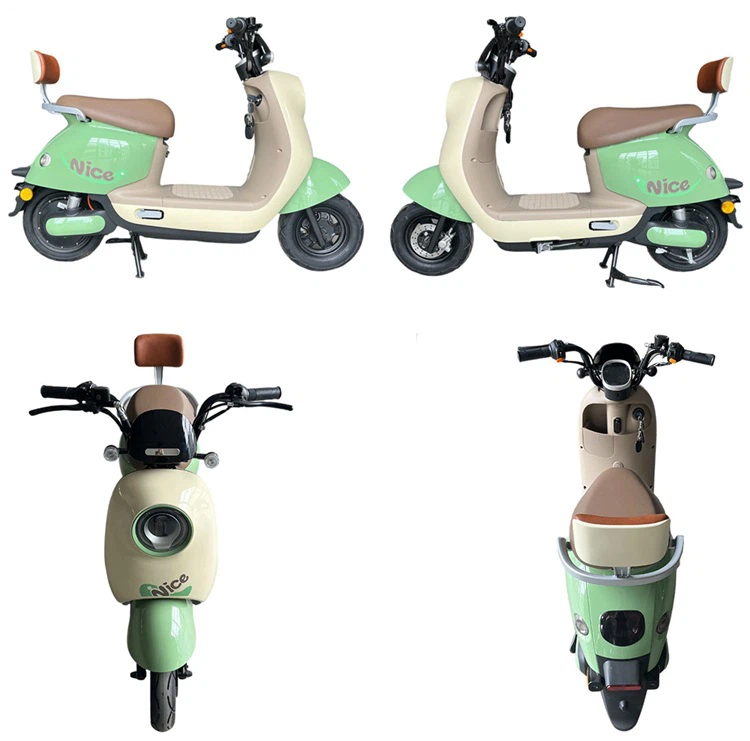 XL-ES45 Electric Moped Scooter for Girls