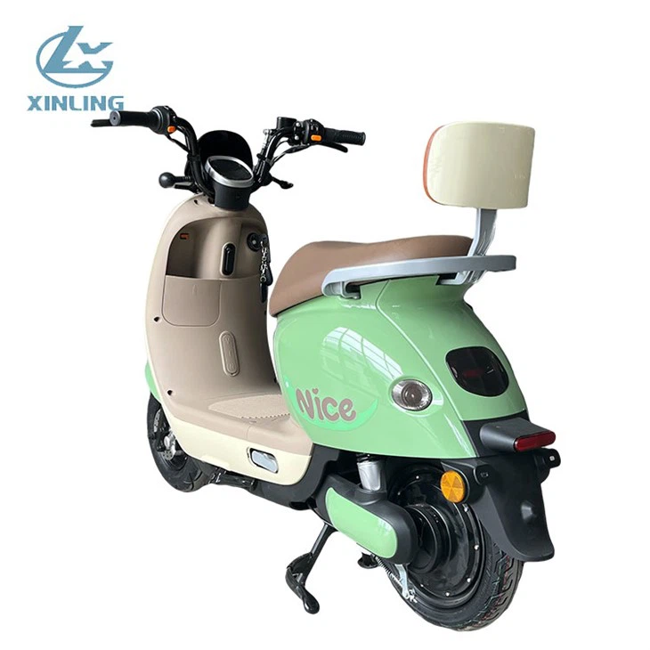 Electric Motor Scooter Moped
