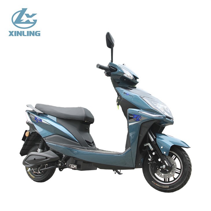 Lithium Battery Electric Scooter Motorcycle