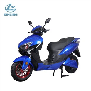 72V 2000W लंबी दूरी का इलेक्ट्रिक स्कूटर