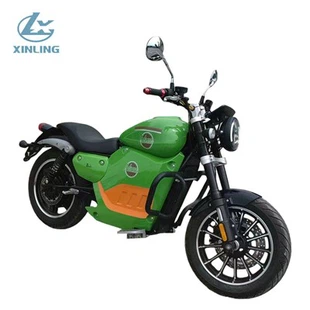 हाई स्पीड इलेक्ट्रिक मोटरसाइकिल 72V 3000W