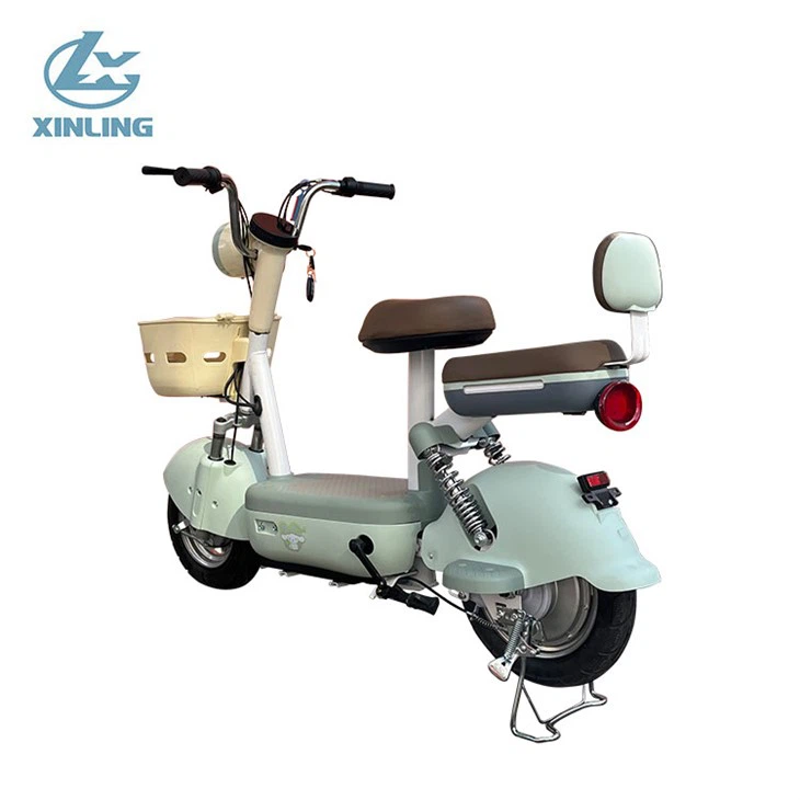 Electric Scooter for Ladies